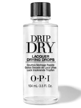 OPI Drip Dry Lacquer Drying Drops PRO size